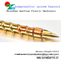 High Quality Bimetallic Screw &amp; Barrel For Machine 